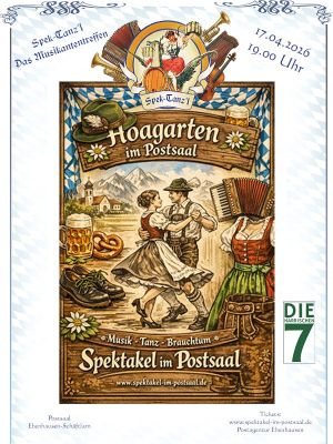 Spek-Tanz'l - Das Musikantentreffen