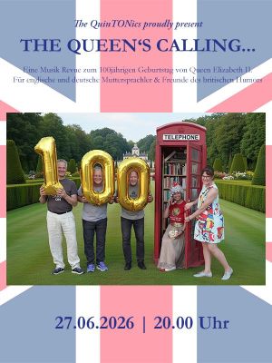 The Queen's Calling...! Make Europe great again!