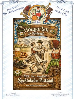 Spek-Tanz'l - Das Musikantentreffen