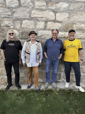 Rad Gumbo & Günter Grünwald