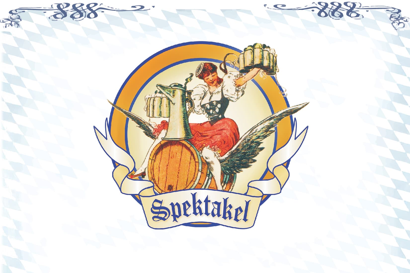Es geht los: Das Spektakel im Postsaal ist online!