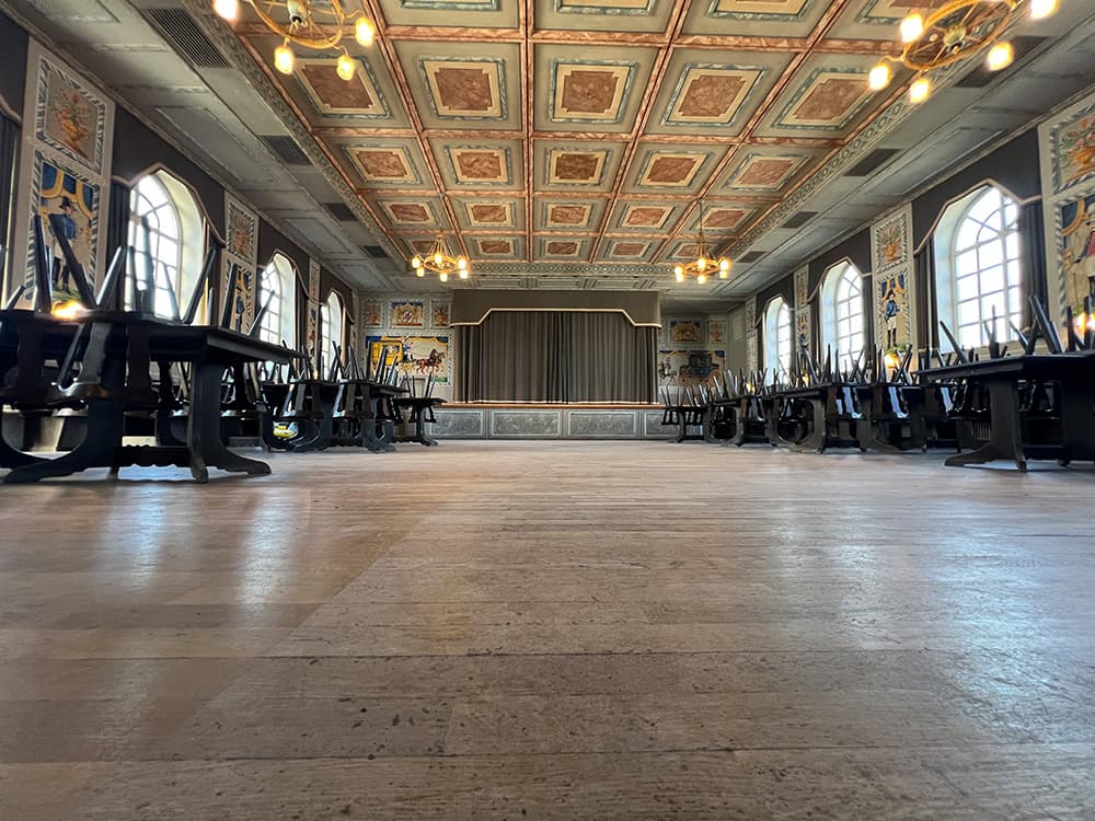 Postsalle Ebenhausen mieten