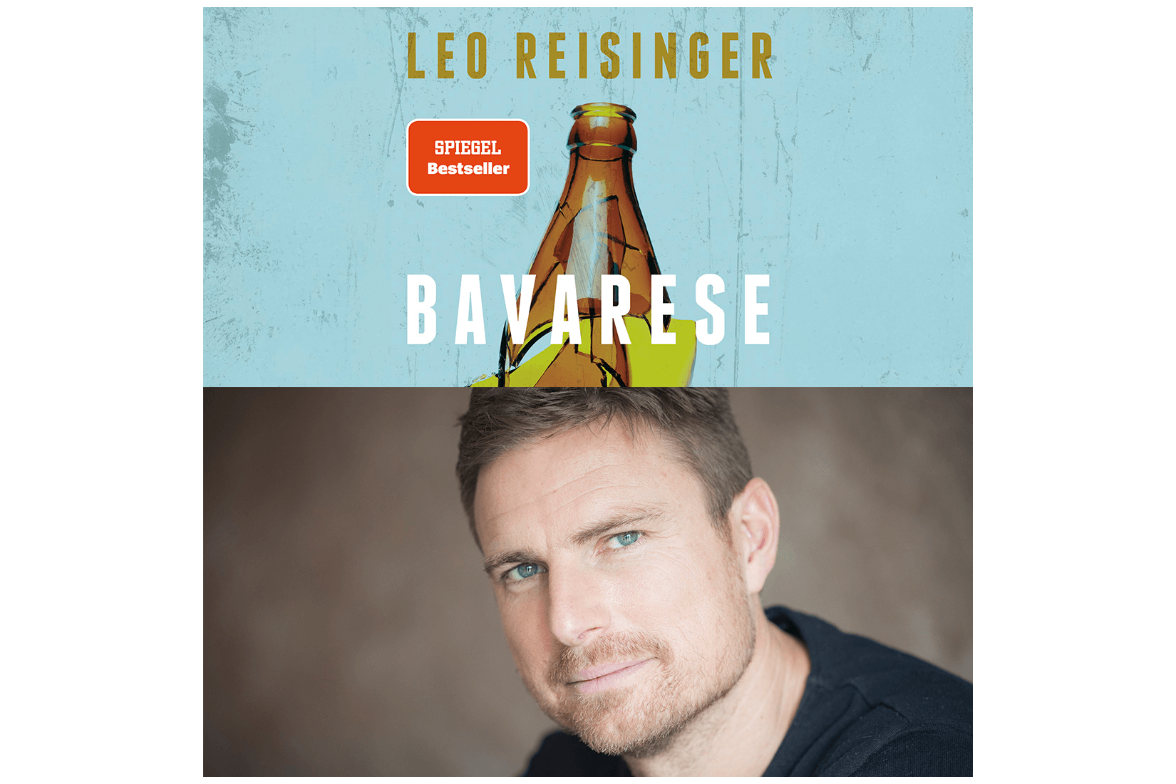 Leo Reisinger - Zwischen Glamour und Gewalt - Schickeria meets Großmarkthalle - Postsaal Ebenhausen