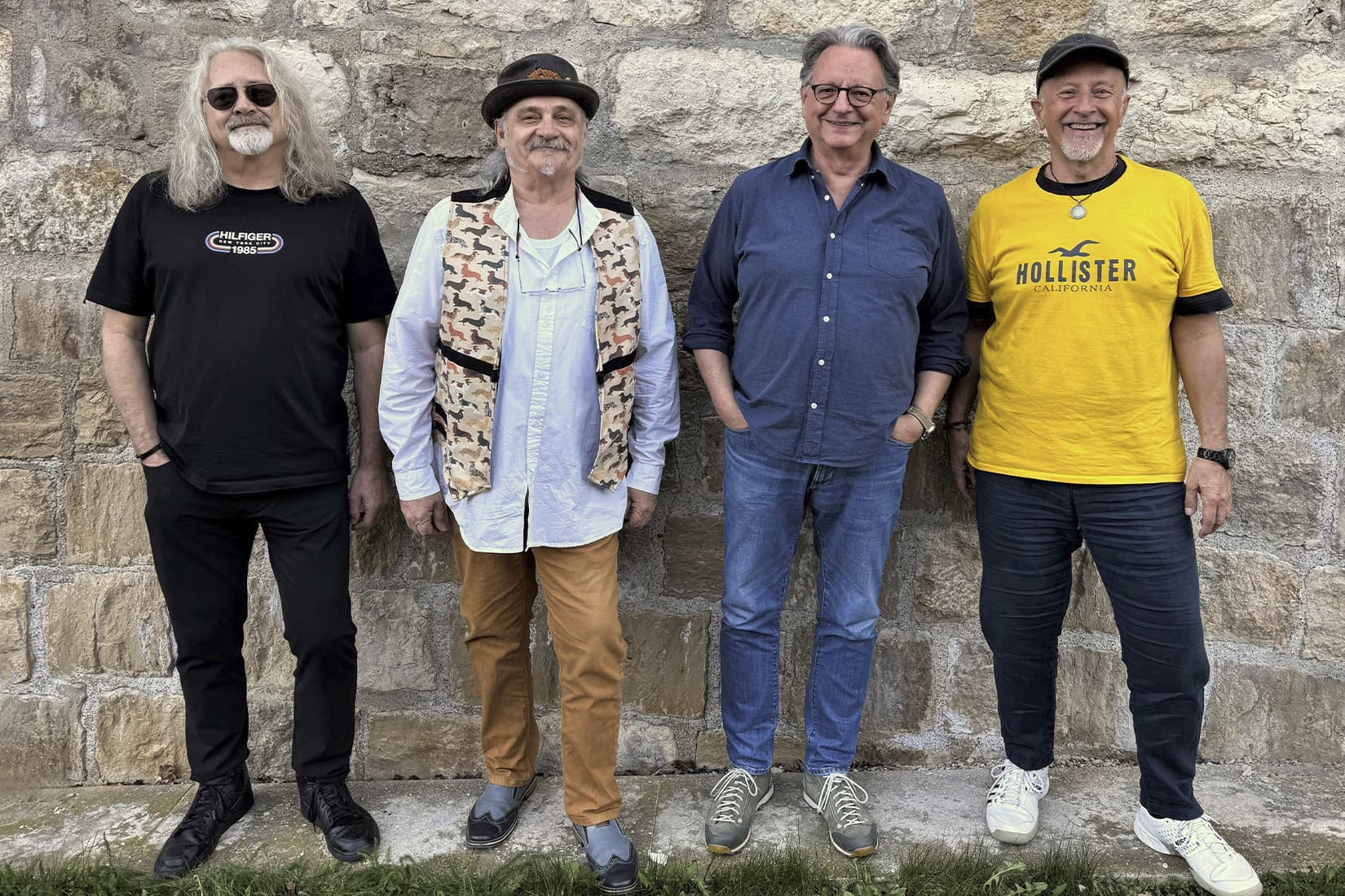 Rad Gumbo & Günter Grünwald