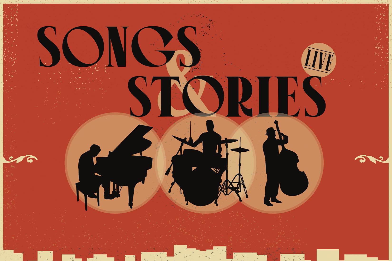 Songs & Stories live! - Die größten Hits und ihre Geschichte