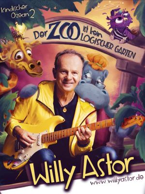 Willy Astor: Kindischer Ozean 2