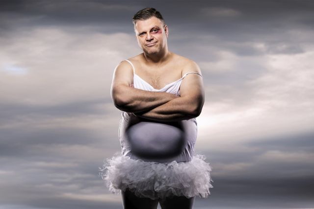 Ralf Winkelbeiner: HAPPY! im Postsaal Ebenhausen