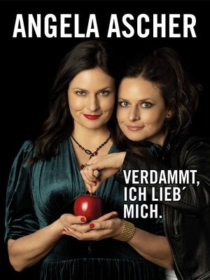 Angela Ascher - Verdammt, ich lieb' mich - LIVE im Postsaale Ebenhausen