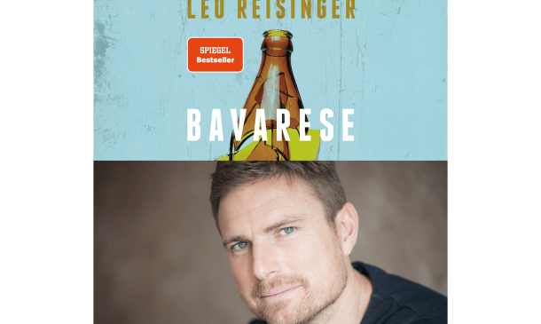 Leo Reisinger - Zwischen Glamour und Gewalt - Schickeria meets Großmarkthalle - Postsaal Ebenhausen