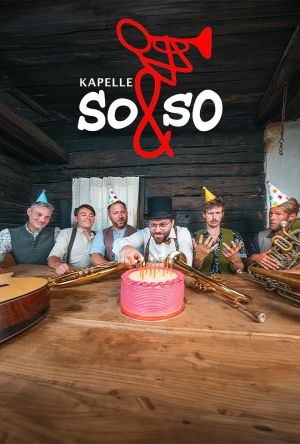 Kapelle So&So - TTöne – Torte – Trallala!