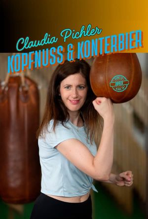 Claudia Pichler: Kopfnuss und Konterbier im Postsaal Ebenhausen