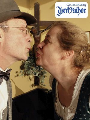 Iberl-Bühne: Weiberwirtschaft - drei san zwoa z’vui