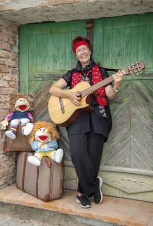 de Stianghausratschn im Postsaal Ebenhausen - Schäftlarn