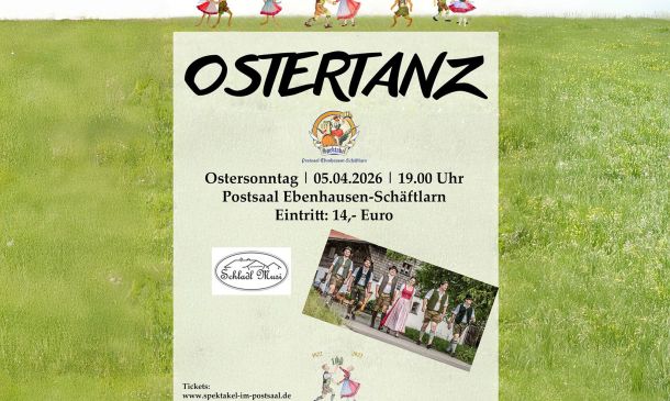Ostertanz 2026