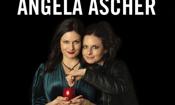 Angela Ascher - Verdammt, ich lieb' mich - im Postsaale Ebenhausen