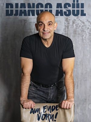 Django Asül: Am Ende vorn