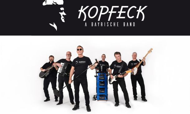 KOPFECK – Bayrische Songs und Gschichtn im Postsaal Ebenhausen Schäftlarn