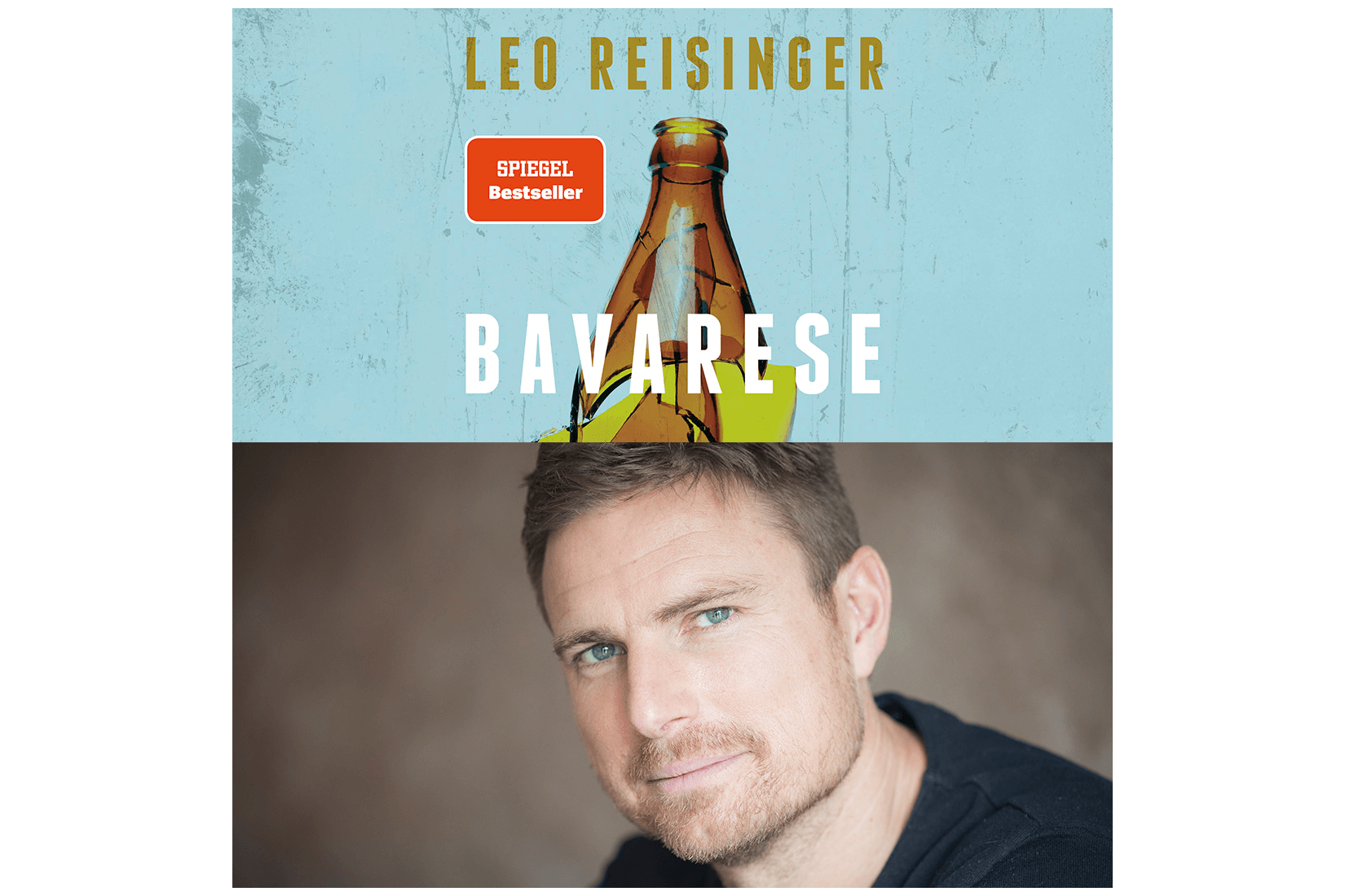 Leo Reisinger - Zwischen Glamour und Gewalt - Schickeria meets Großmarkthalle - Postsaal Ebenhausen