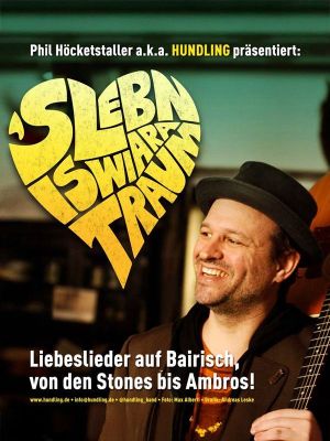 Phil Höcketstaller a.k.a HUNDLING
