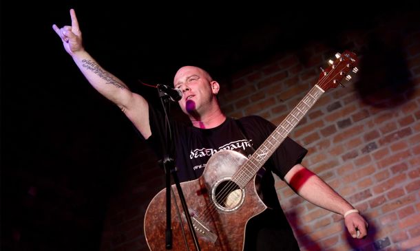 Michi Dietmayr: Solo Live
