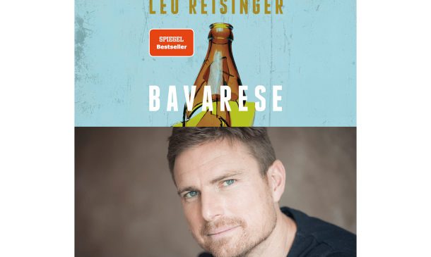 Leo Reisinger - Zwischen Glamour und Gewalt - Schickeria meets Großmarkthalle - Postsaal Ebenhausen