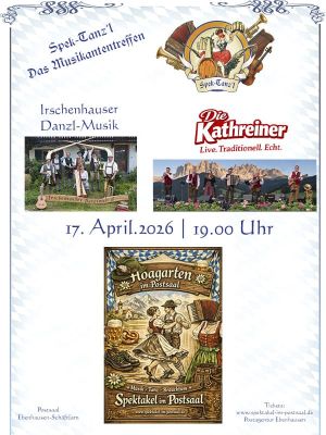 Spek-Tanz'l - Das Musikantentreffen