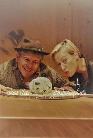 Das Knödelkomp(l)ott im Postsall Ebenhausen-Schäftlarn