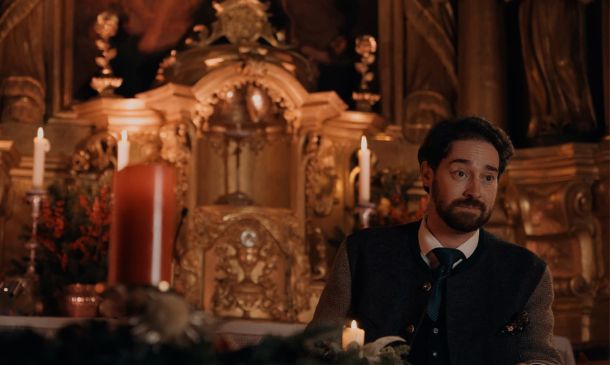 Der bayerische Advent im Postsaal Ebenhausen