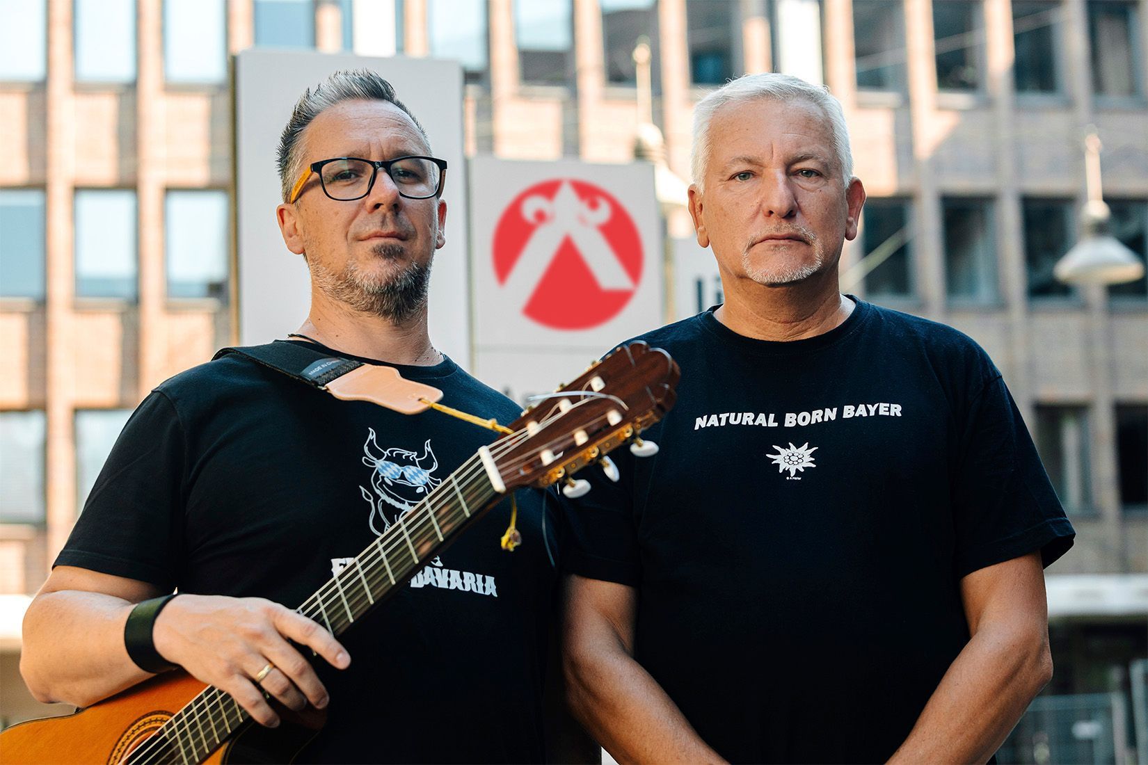 Matuschik & Breitsameter: Schluss mit dem Lachkräftemangel! im Postsaal Ebenhausen