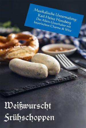 Weißwurscht-Frühschoppen im Postsaal Ebenhausen