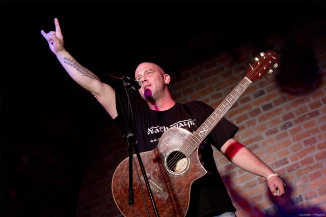 Michi Dietmayr: Solo Live