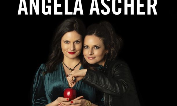 Angela Ascher - Verdammt, ich lieb' mich - im Postsaale Ebenhausen