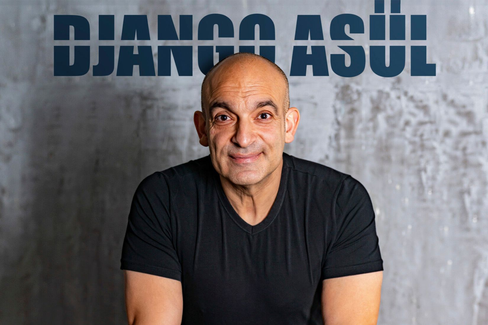 Django Asül im Postsaal Ebenhausen - Schäftlarn