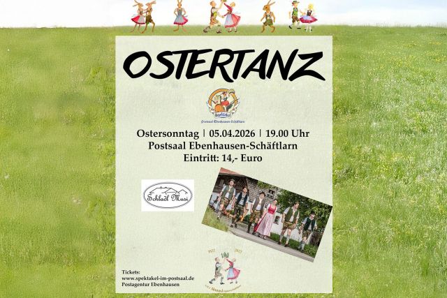 Ostertanz 2026