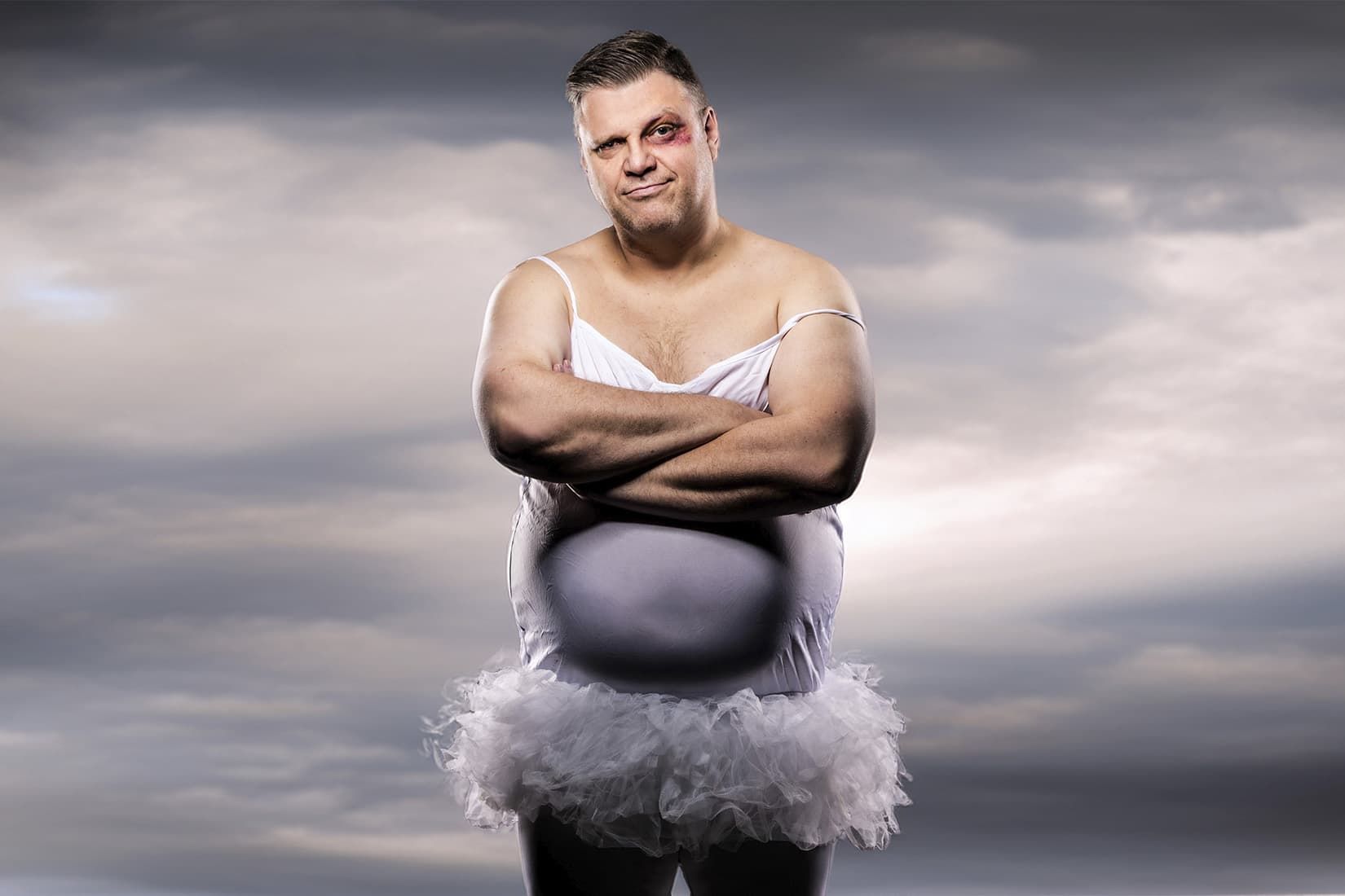 Ralf Winkelbeiner: HAPPY! im Postsaal Ebenhausen