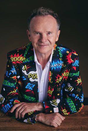 Willy Astor – Best of 40 Jahre Bühnensport im Postsaal Ebenhausen
