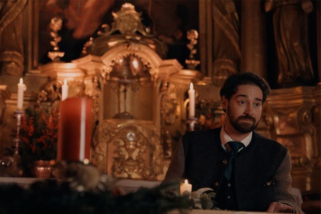 Der bayerische Advent im Postsaal Ebenhausen