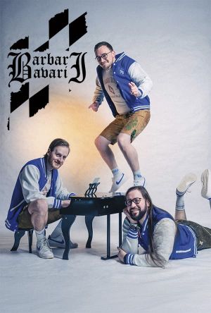 Barbari Bavarii -  Kommen. Lachen. Hosnbiesln!