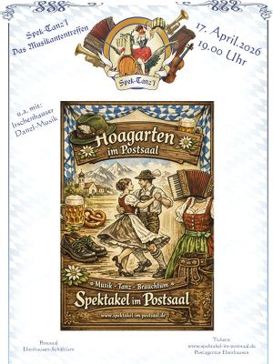 Spek-Tanz'l - Das Musikantentreffen