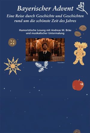 Der bayerische Advent im Postsaal Ebenhausen