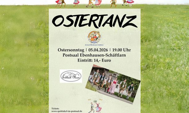 Ostertanz 2026