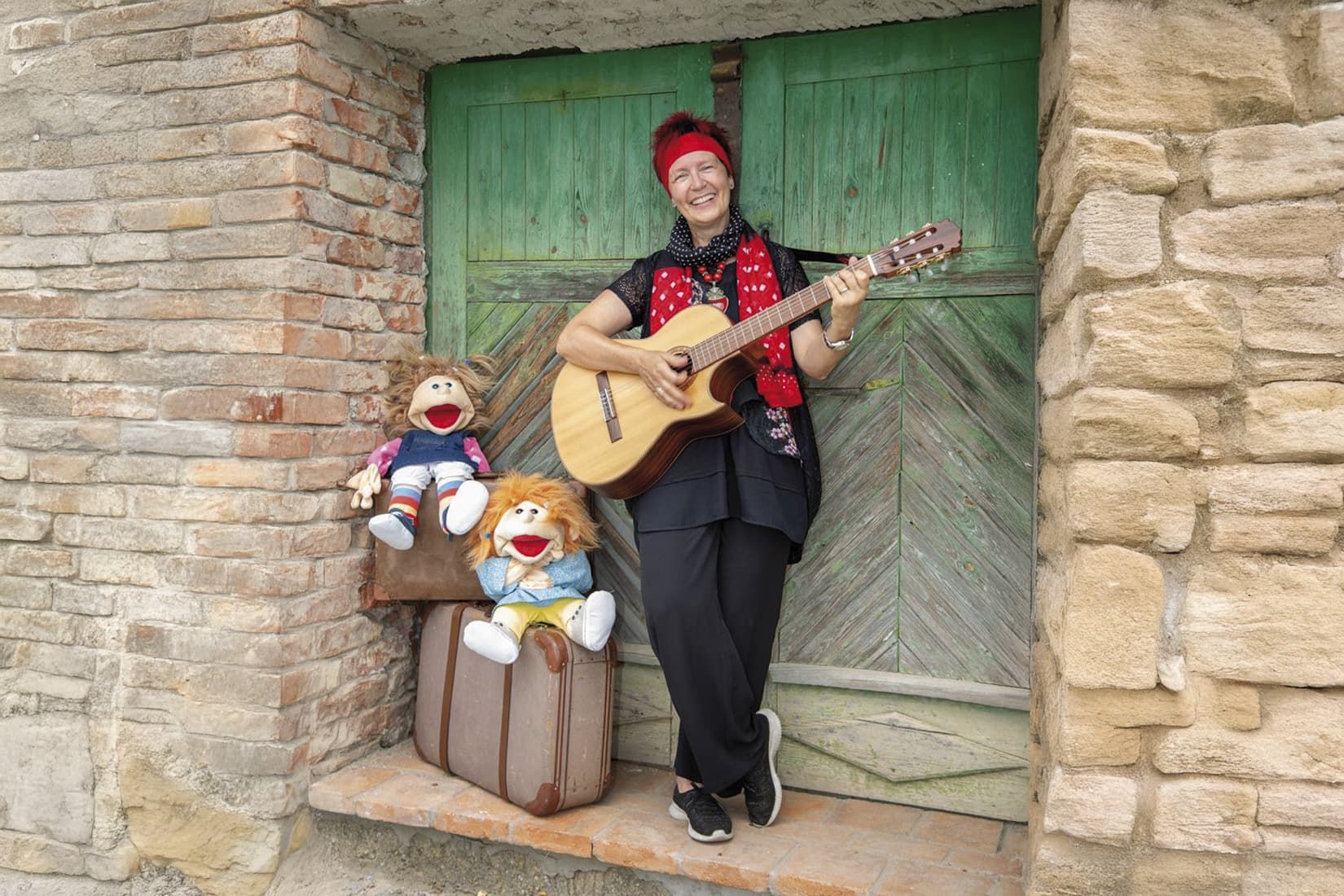 de Stianghausratschn im Postsaal Ebenhausen