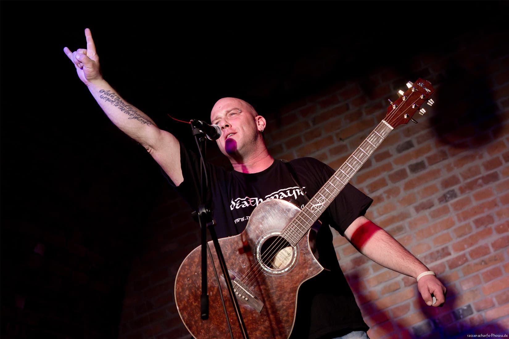 Michi Dietmayr: Solo Live