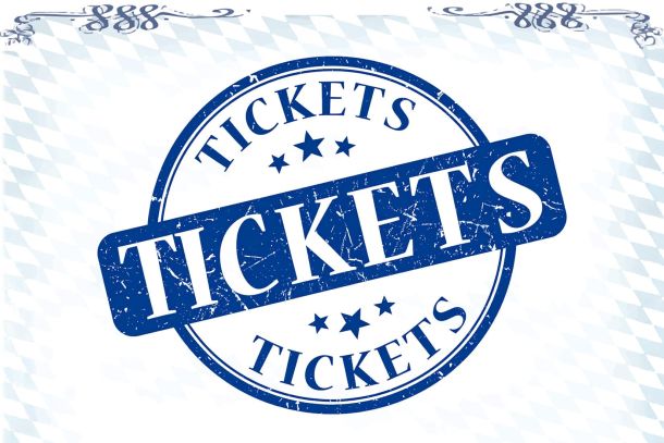 Tickets für den Postsaal Ebenhausen? Ganz einfach – bald auch online!